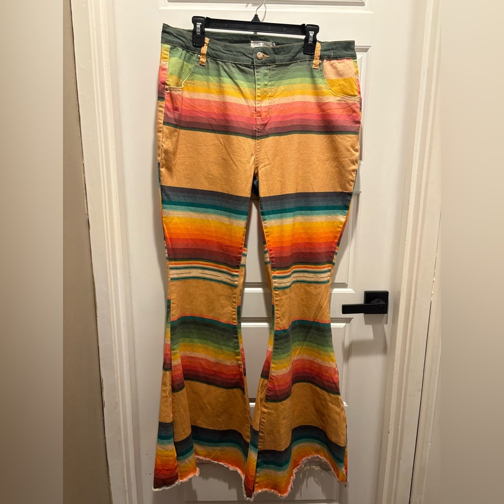 Ranch Dress’n discontinued Moab Flared Women Jeans - size 3X (plus women’s 24)